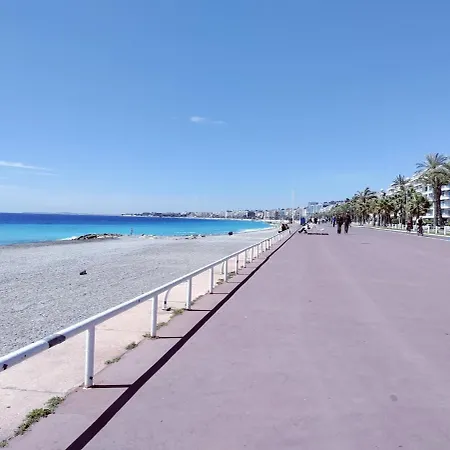 Superb - Pres Des Plages Apartment Nizza